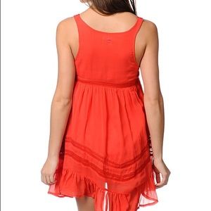 Billabong Dresses - ā¢ā¢Billabong Ruffles Dressā¢ā¢ Billabong Dresses - ā¢ā¢Billabong Ruffles Dressā¢ā¢